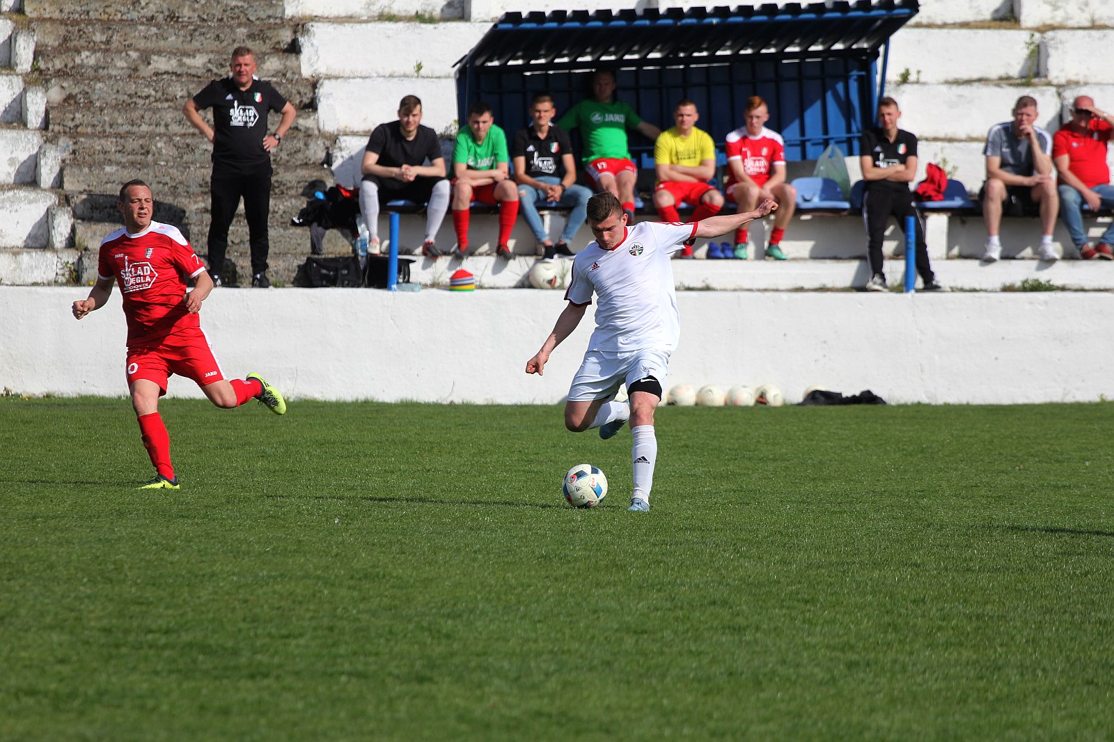 IV liga: Orkan Szczedrzykowice - Prochowiczanka Prochowice 0:1.