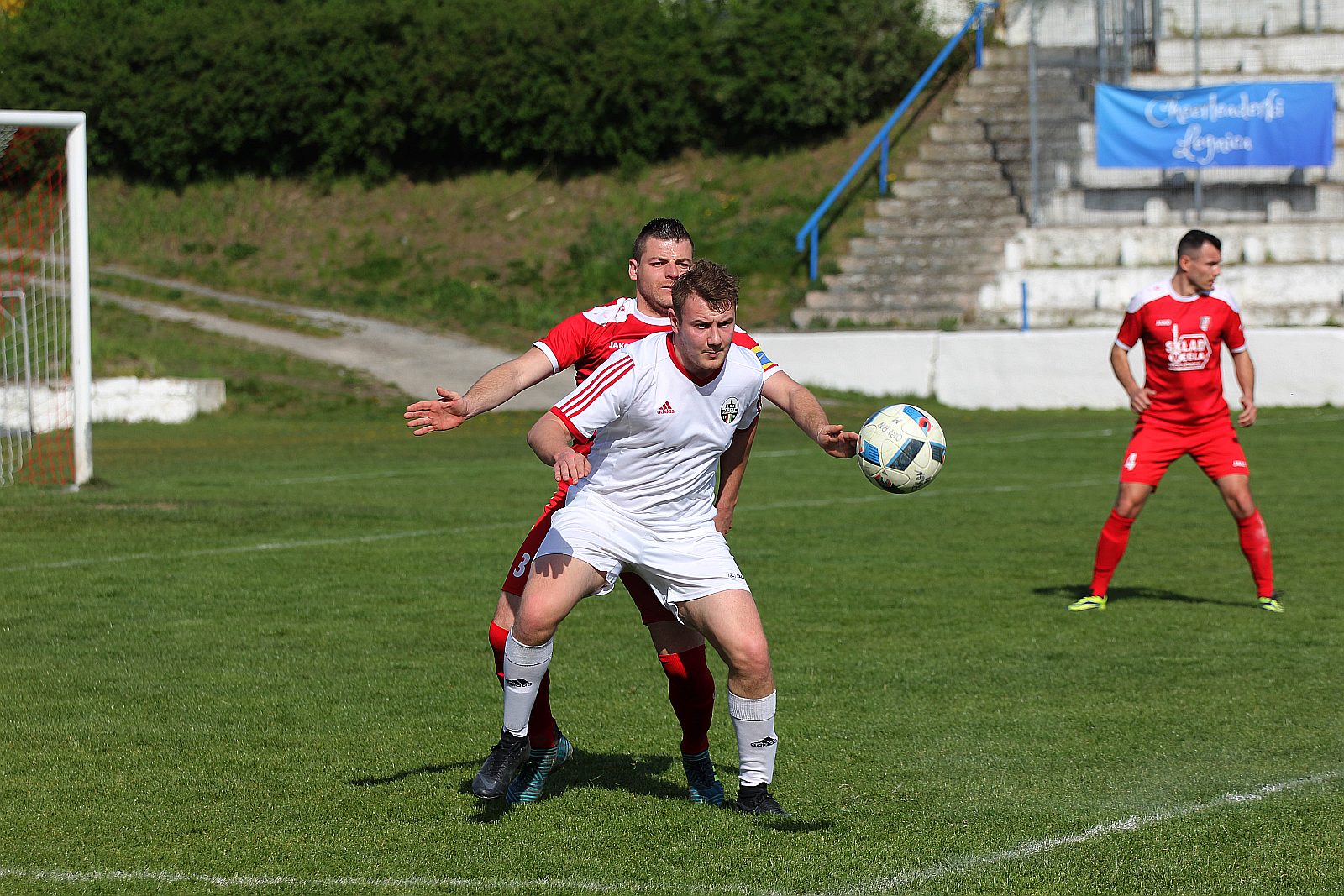IV liga: Orkan Szczedrzykowice - Prochowiczanka Prochowice 0:1.