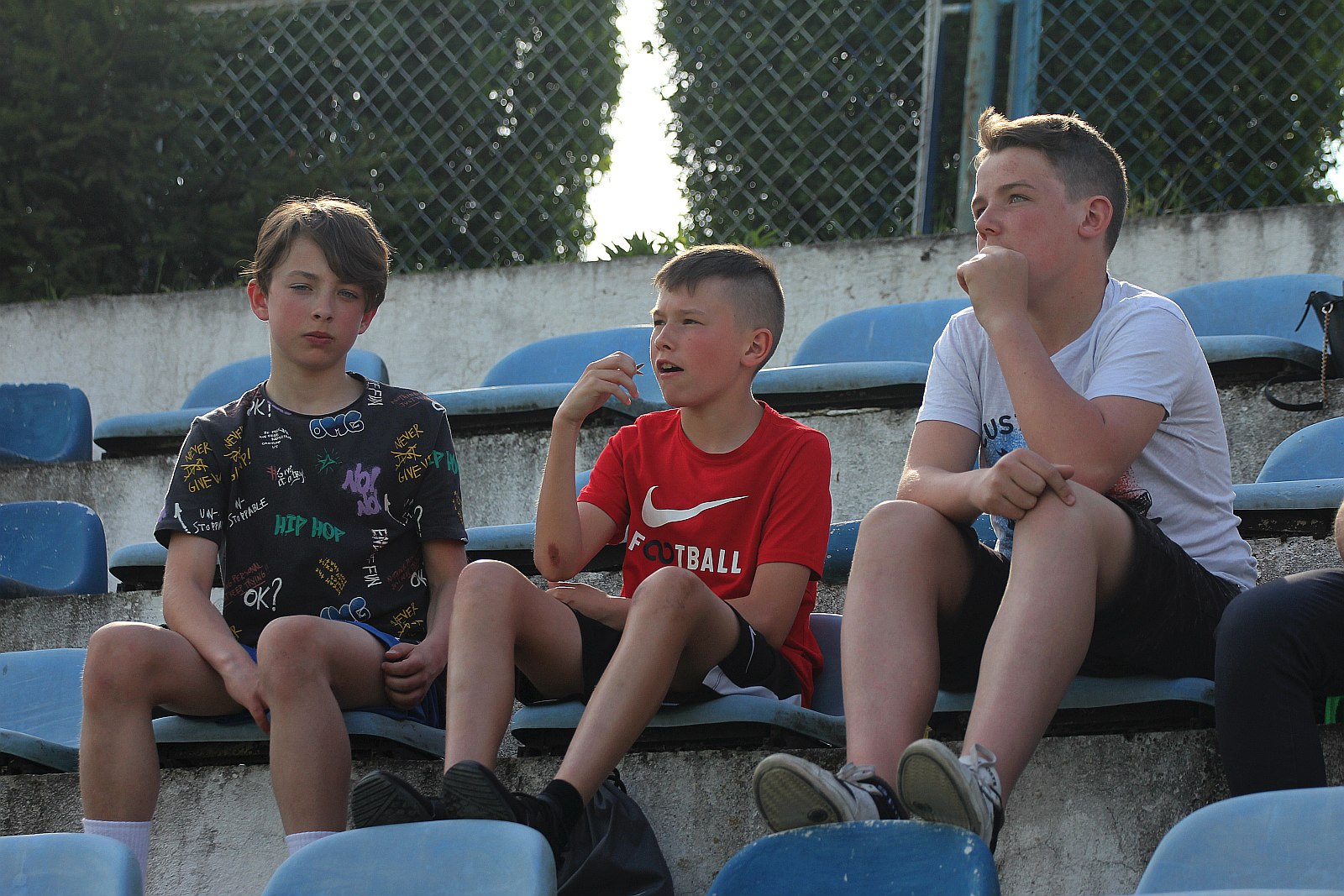 IV liga: Orkan Szczedrzykowice - Prochowiczanka Prochowice 0:1.