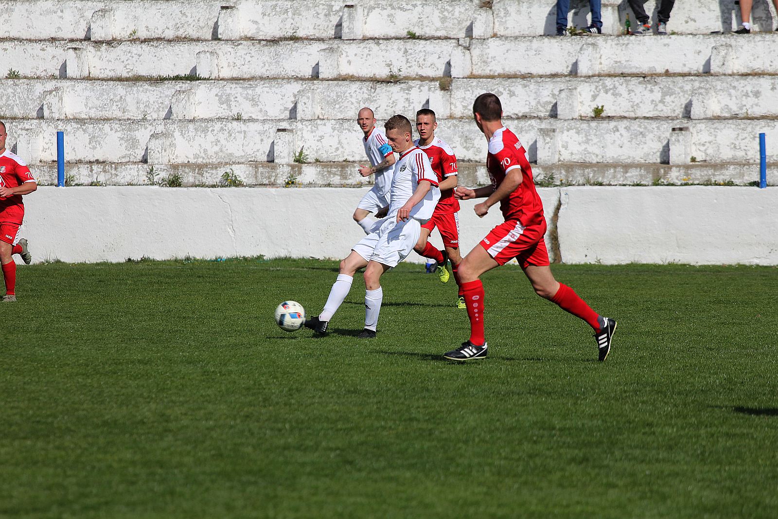 IV liga: Orkan Szczedrzykowice - Prochowiczanka Prochowice 0:1.