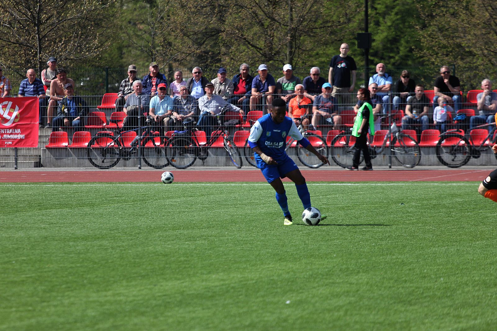III liga: Miedź II Legnica - Zagłębie II Lubin 1:0 (0:0)