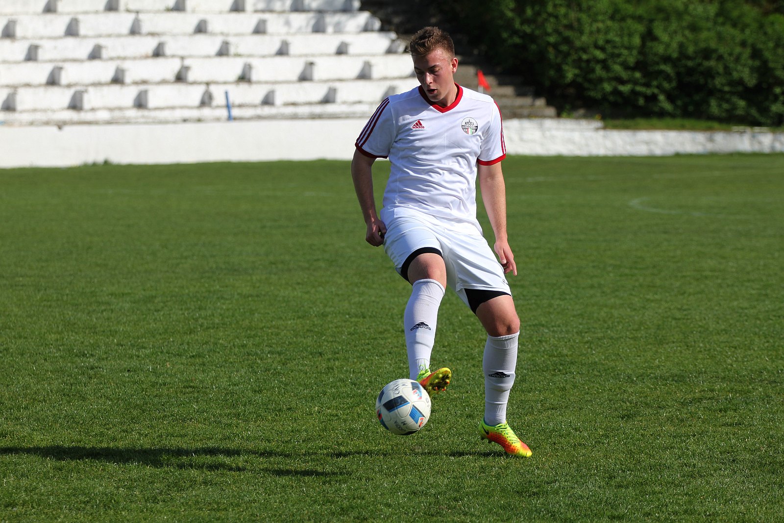 IV liga: Orkan Szczedrzykowice - Prochowiczanka Prochowice 0:1.