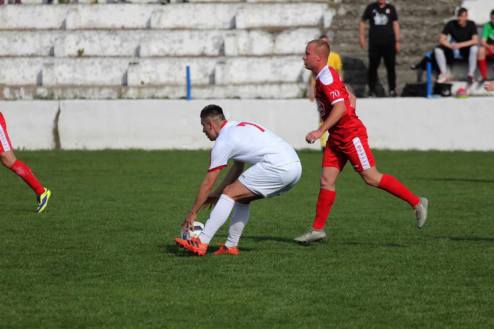 IV liga: Orkan Szczedrzykowice - Prochowiczanka Prochowice 0:1.