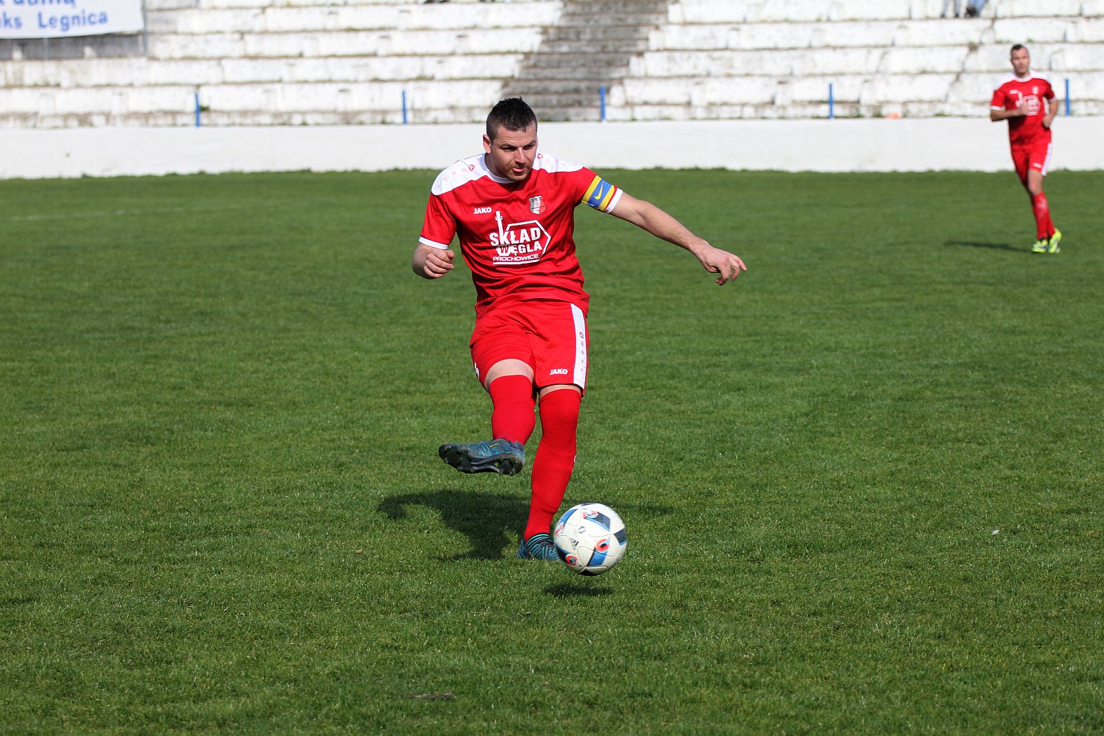 IV liga: Orkan Szczedrzykowice - Prochowiczanka Prochowice 0:1.