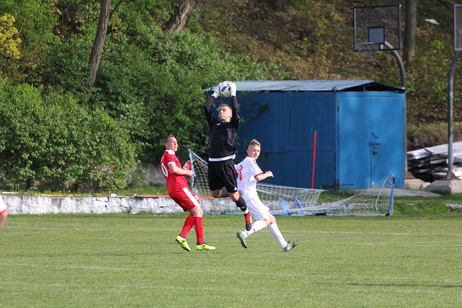 IV liga: Orkan Szczedrzykowice - Prochowiczanka Prochowice 0:1.