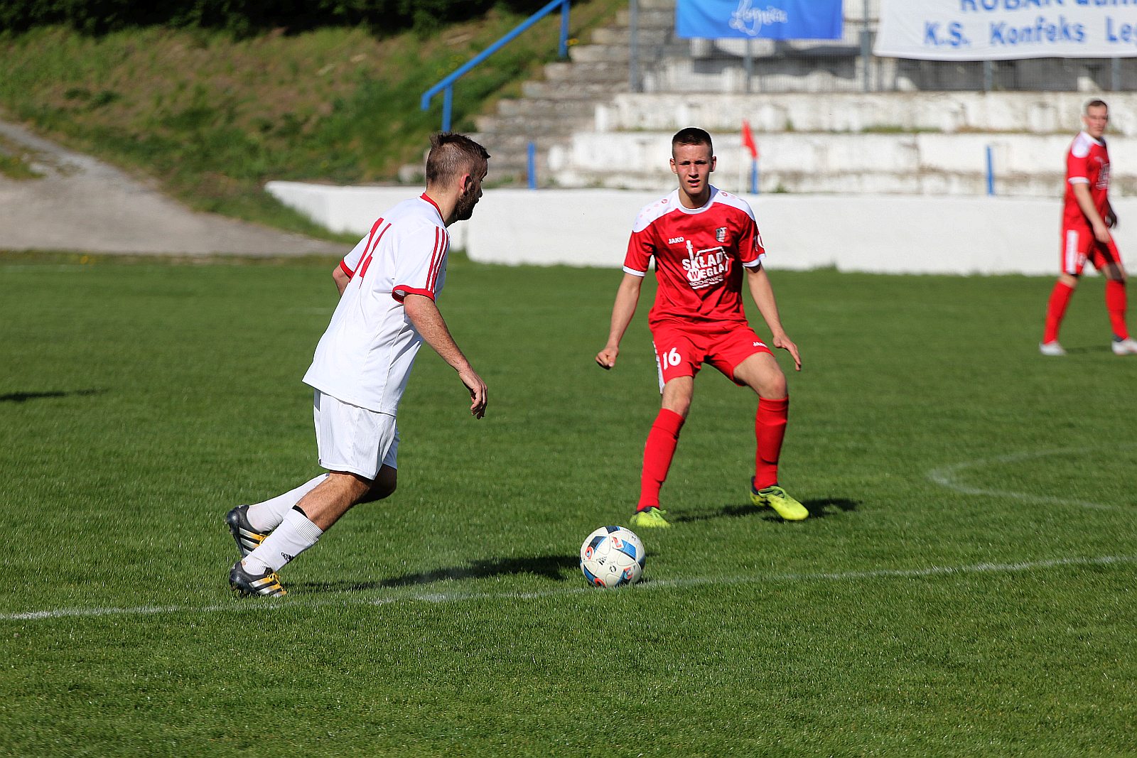 IV liga: Orkan Szczedrzykowice - Prochowiczanka Prochowice 0:1.