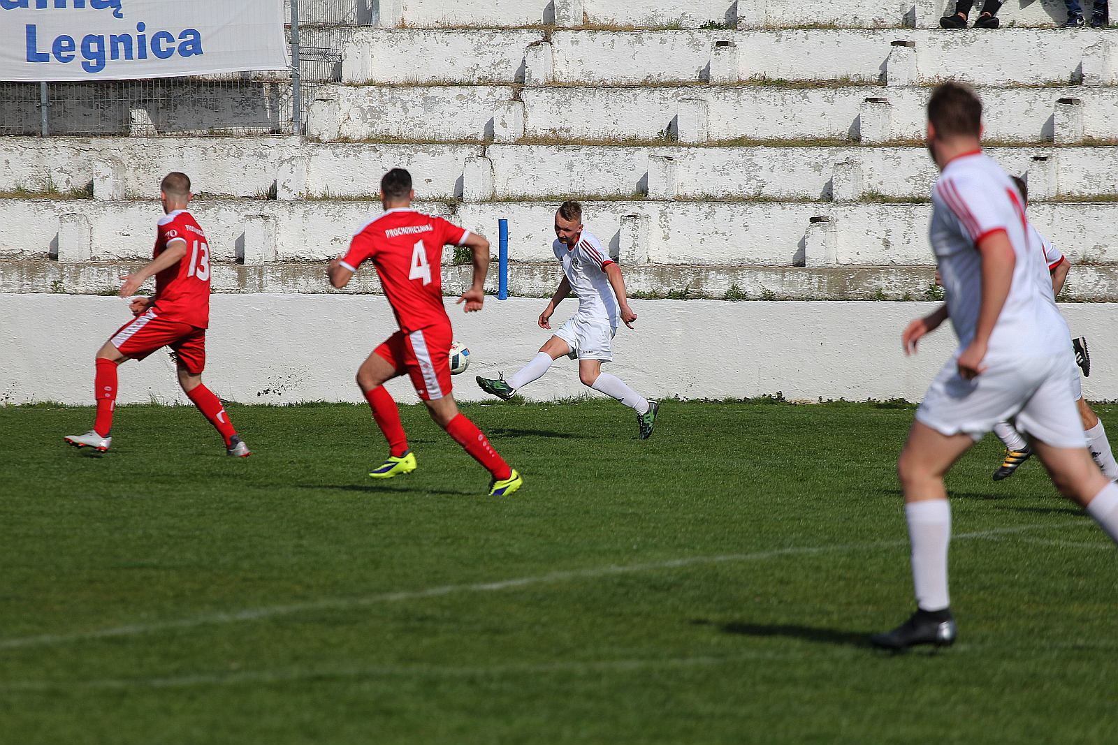 IV liga: Orkan Szczedrzykowice - Prochowiczanka Prochowice 0:1.