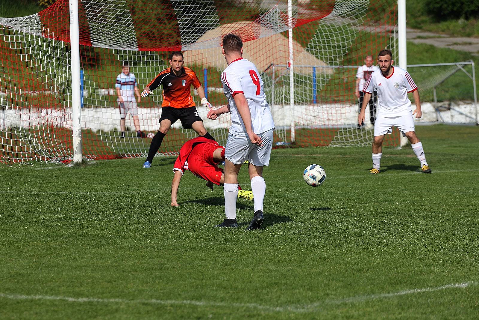 IV liga: Orkan Szczedrzykowice - Prochowiczanka Prochowice 0:1.