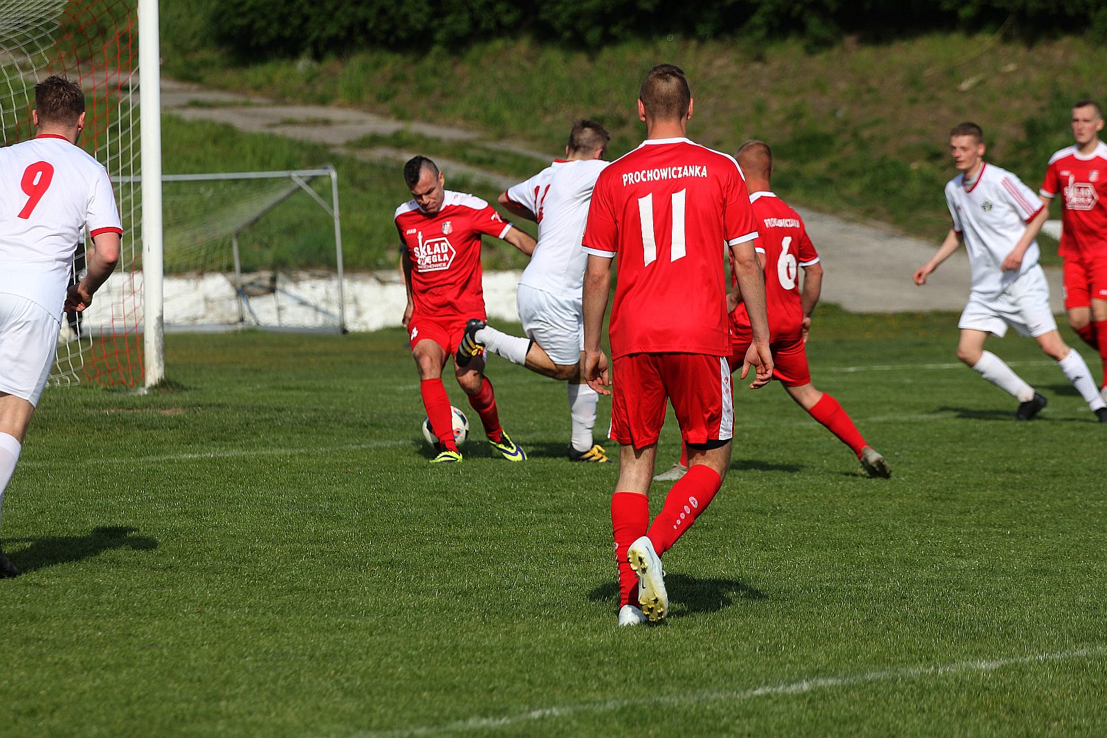 IV liga: Orkan Szczedrzykowice - Prochowiczanka Prochowice 0:1.