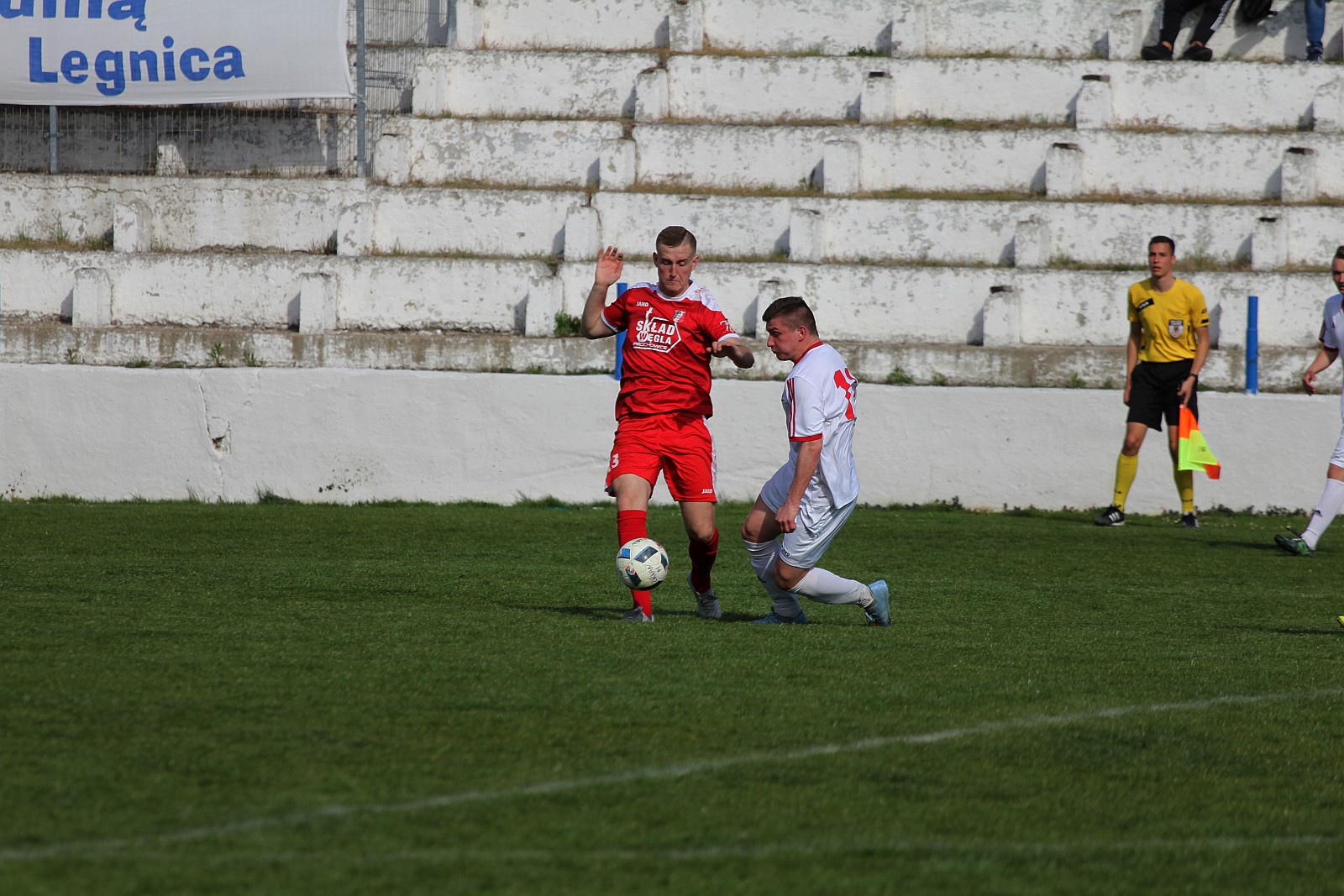 IV liga: Orkan Szczedrzykowice - Prochowiczanka Prochowice 0:1.