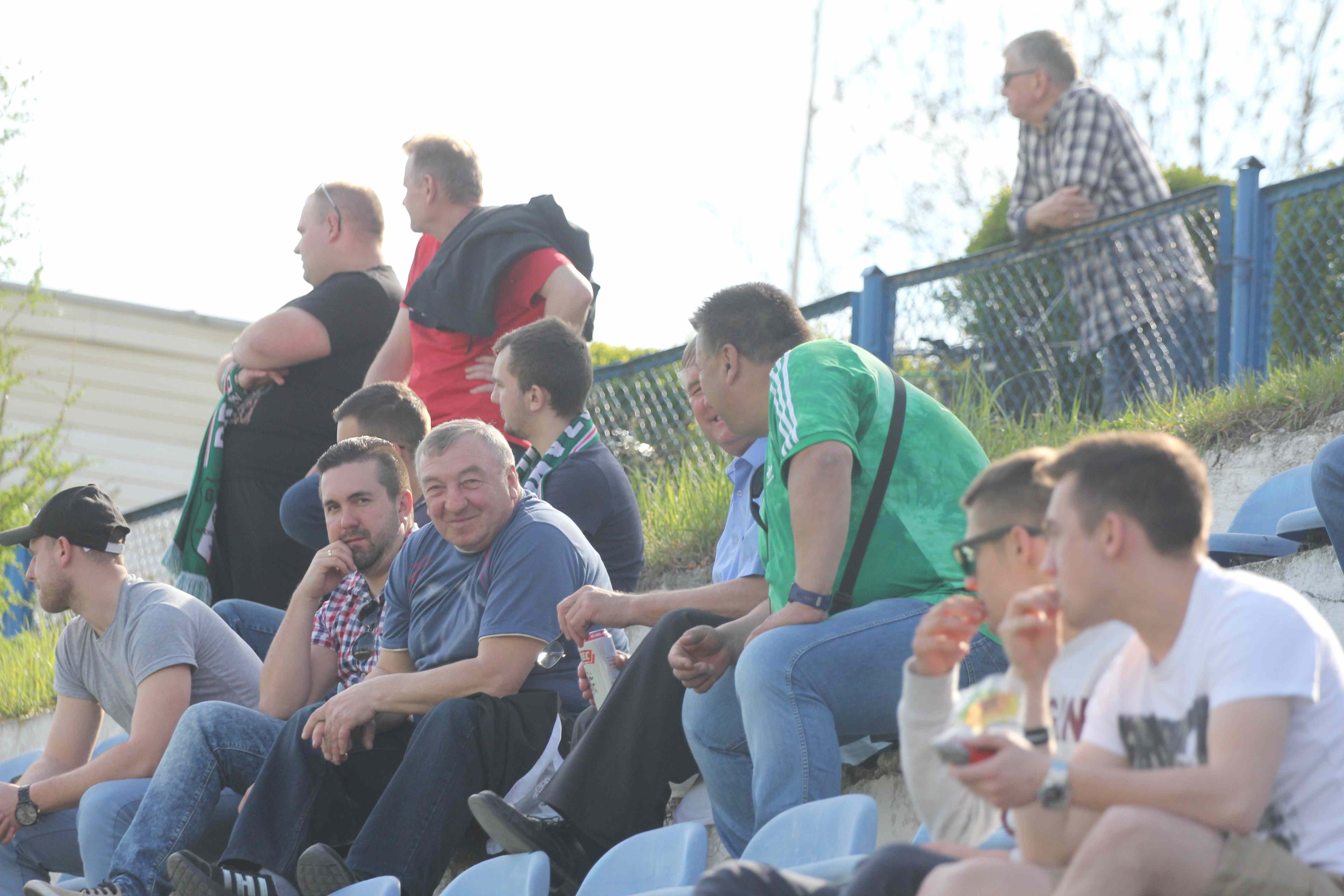 IV liga: Orkan Szczedrzykowice - Prochowiczanka Prochowice 0:1.