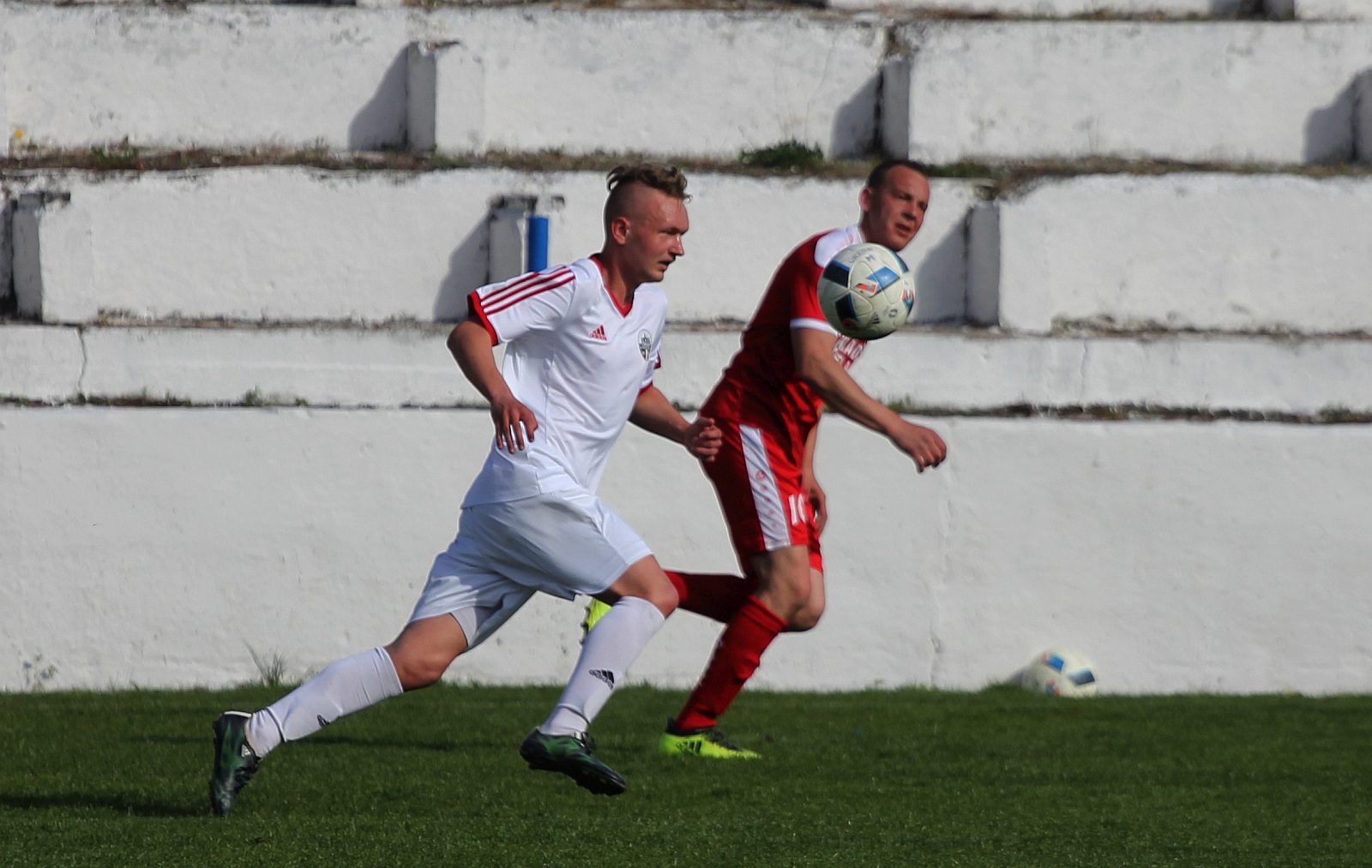 IV liga: Orkan Szczedrzykowice - Prochowiczanka Prochowice 0:1.