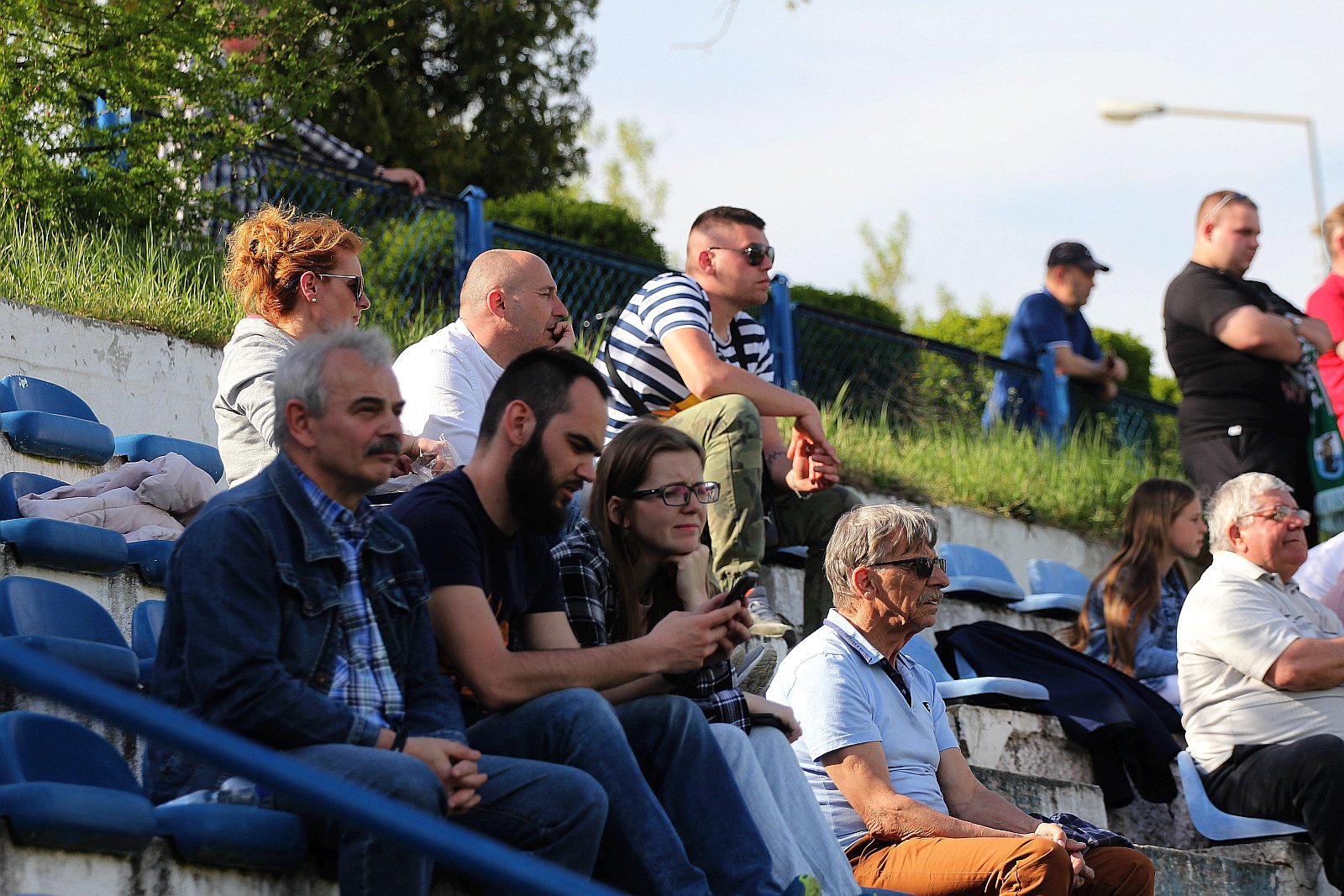IV liga: Orkan Szczedrzykowice - Prochowiczanka Prochowice 0:1.