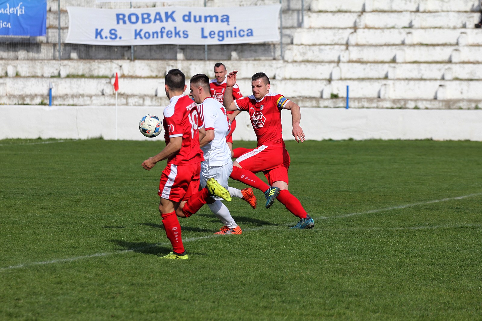 IV liga: Orkan Szczedrzykowice - Prochowiczanka Prochowice 0:1.