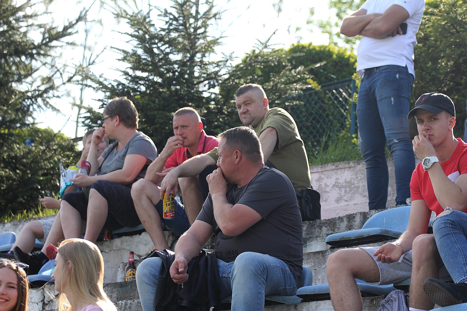 IV liga: Orkan Szczedrzykowice - Prochowiczanka Prochowice 0:1.