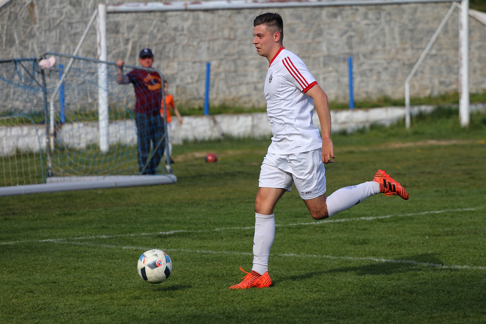 IV liga: Orkan Szczedrzykowice - Prochowiczanka Prochowice 0:1.