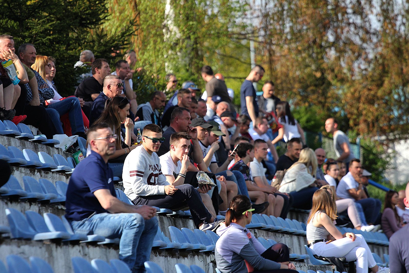 IV liga: Orkan Szczedrzykowice - Prochowiczanka Prochowice 0:1.