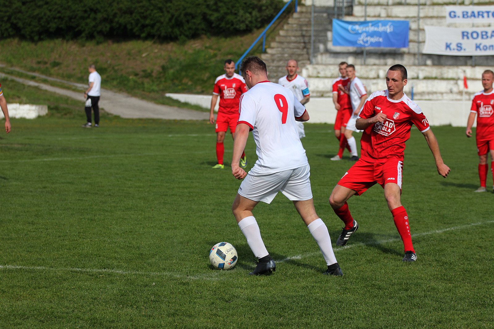IV liga: Orkan Szczedrzykowice - Prochowiczanka Prochowice 0:1.