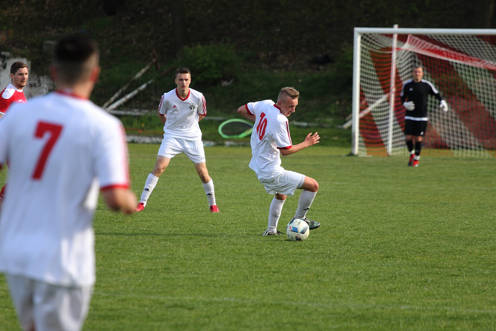 IV liga: Orkan Szczedrzykowice - Prochowiczanka Prochowice 0:1.