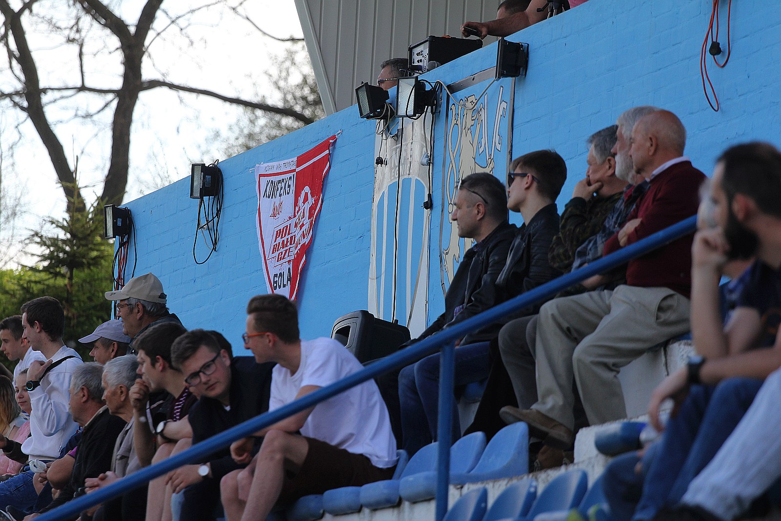IV liga: Orkan Szczedrzykowice - Prochowiczanka Prochowice 0:1.