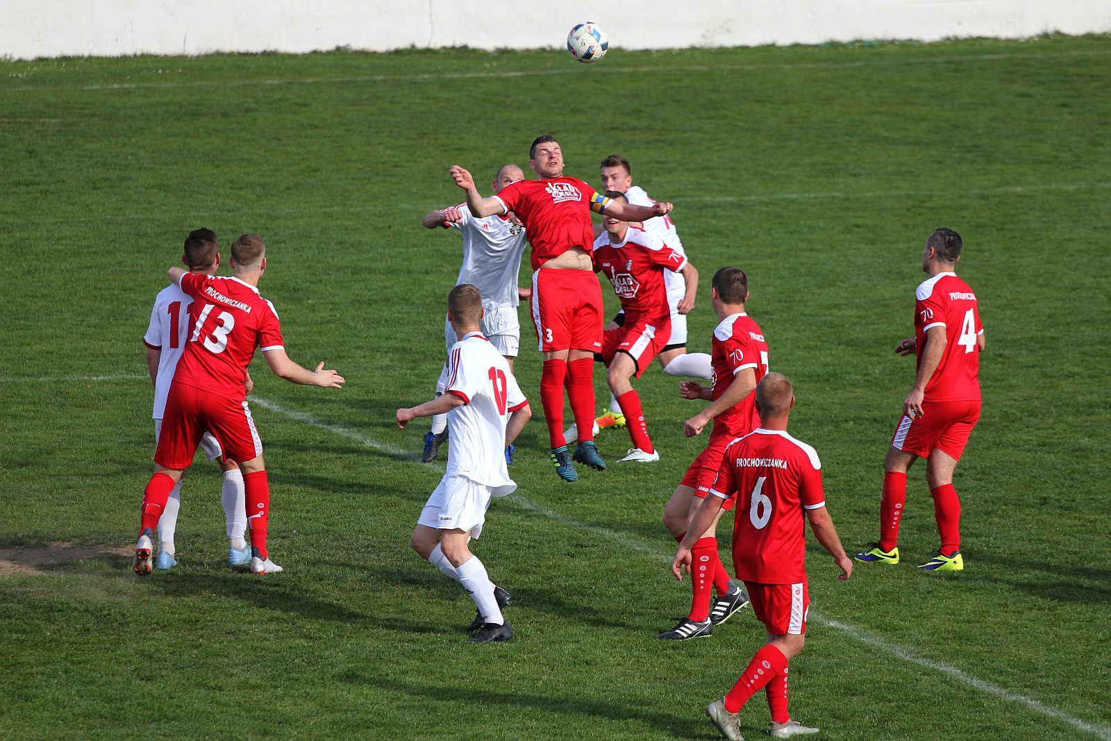 IV liga: Orkan Szczedrzykowice - Prochowiczanka Prochowice 0:1.