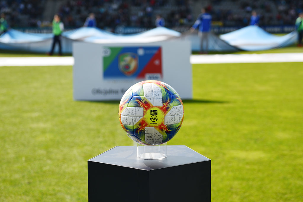 Ekstraklasa: Miedź Legnica - Zagłębie Sosnowiec 2:2 (2:1)