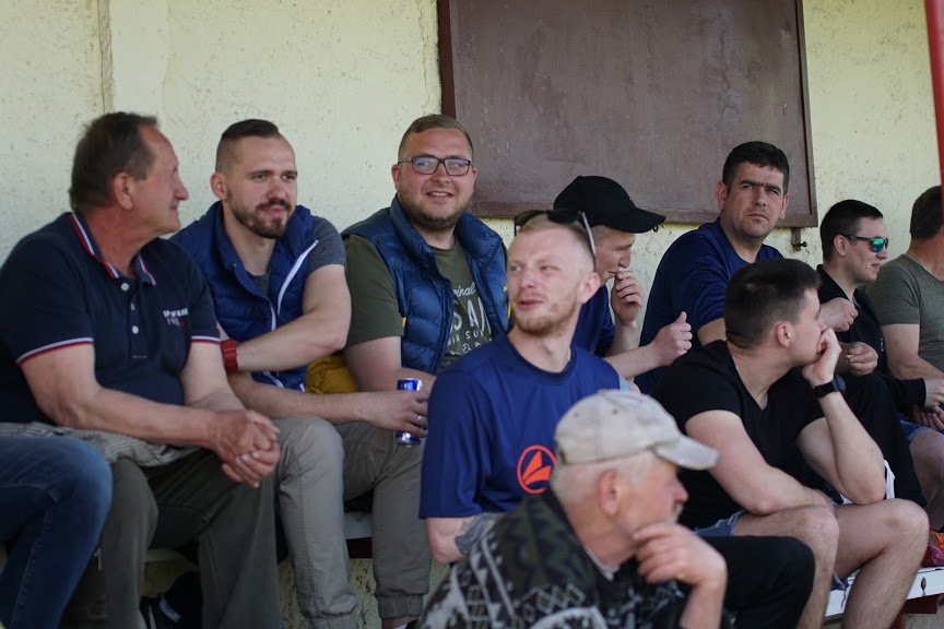 Klasa A: Rodło Granowice - Transportowiec Kłopotów-Osiek 5-2
