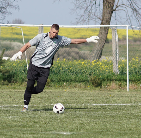 Klasa A: Rodło Granowice - Transportowiec Kłopotów-Osiek 5-2

