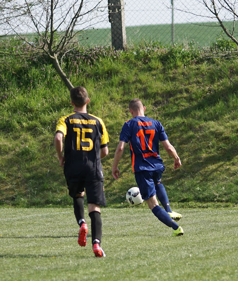 Klasa A: Rodło Granowice - Transportowiec Kłopotów-Osiek 5-2

