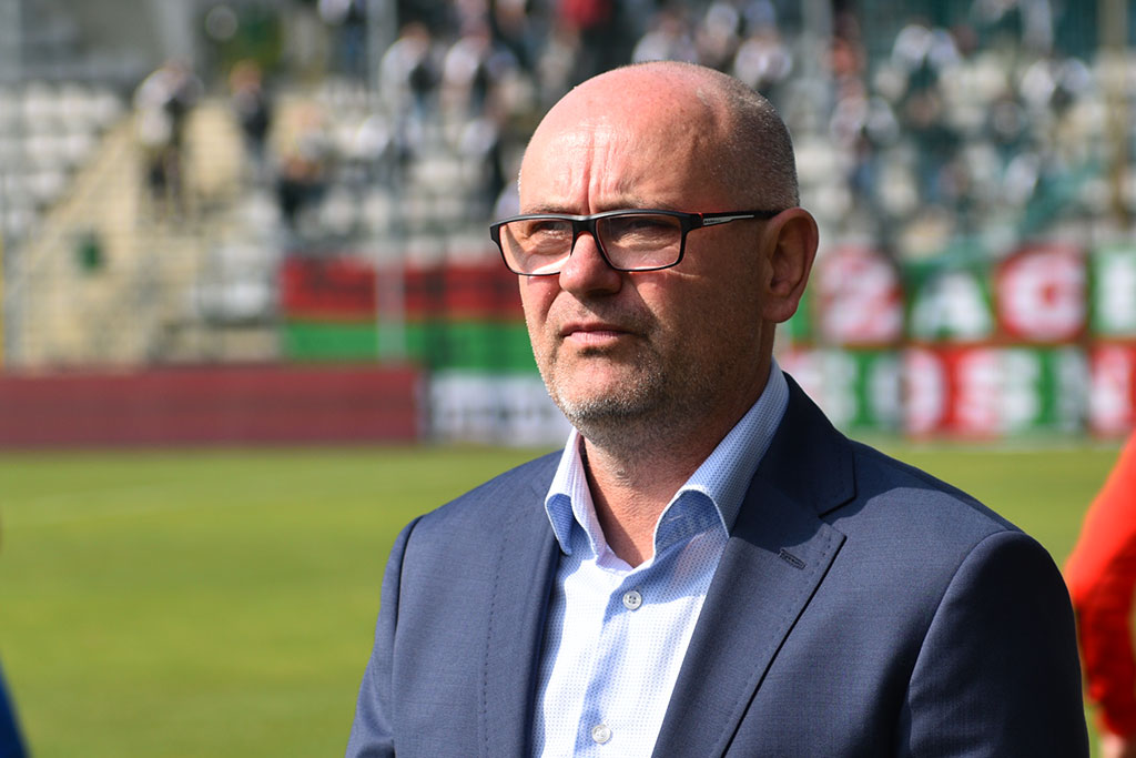 Ekstraklasa: Miedź Legnica - Zagłębie Sosnowiec 2:2 (2:1)