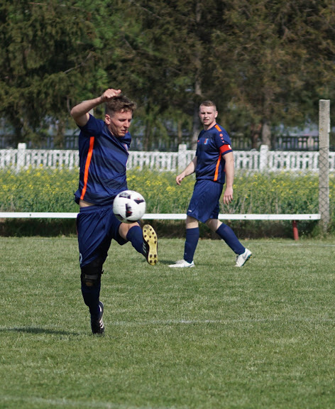 Klasa A: Rodło Granowice - Transportowiec Kłopotów-Osiek 5-2
