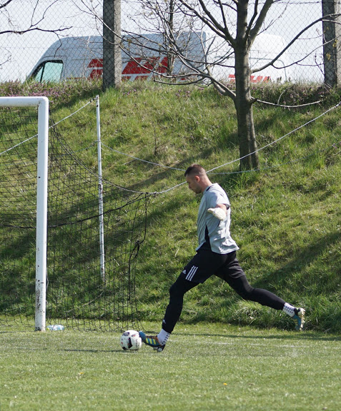 Klasa A: Rodło Granowice - Transportowiec Kłopotów-Osiek 5-2
