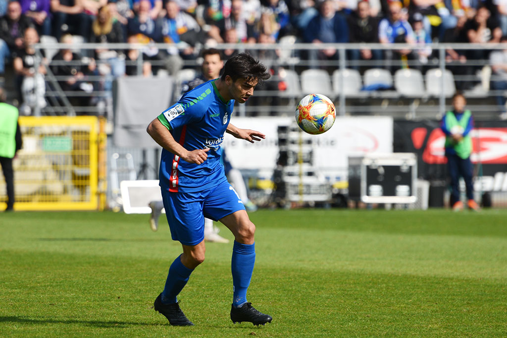 Ekstraklasa: Miedź Legnica - Zagłębie Sosnowiec 2:2 (2:1)