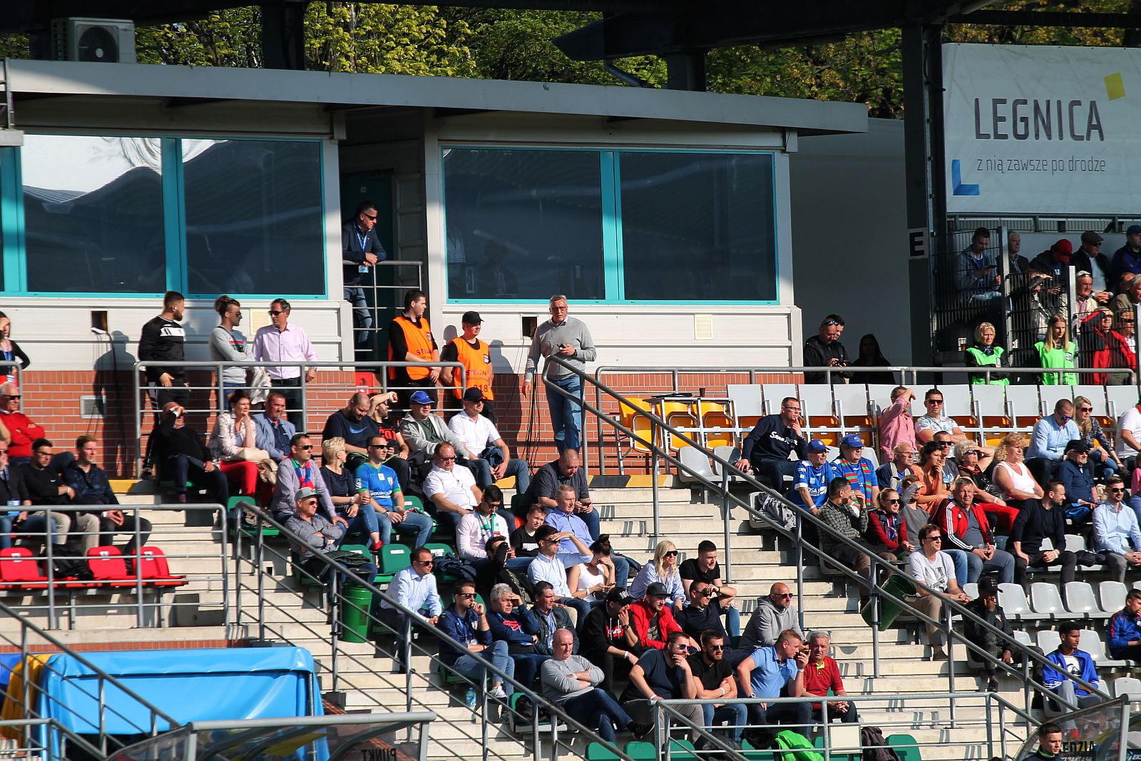 Ekstraklasa: Miedź Legnica - Zagłębie Sosnowiec 2:2 (2:1)