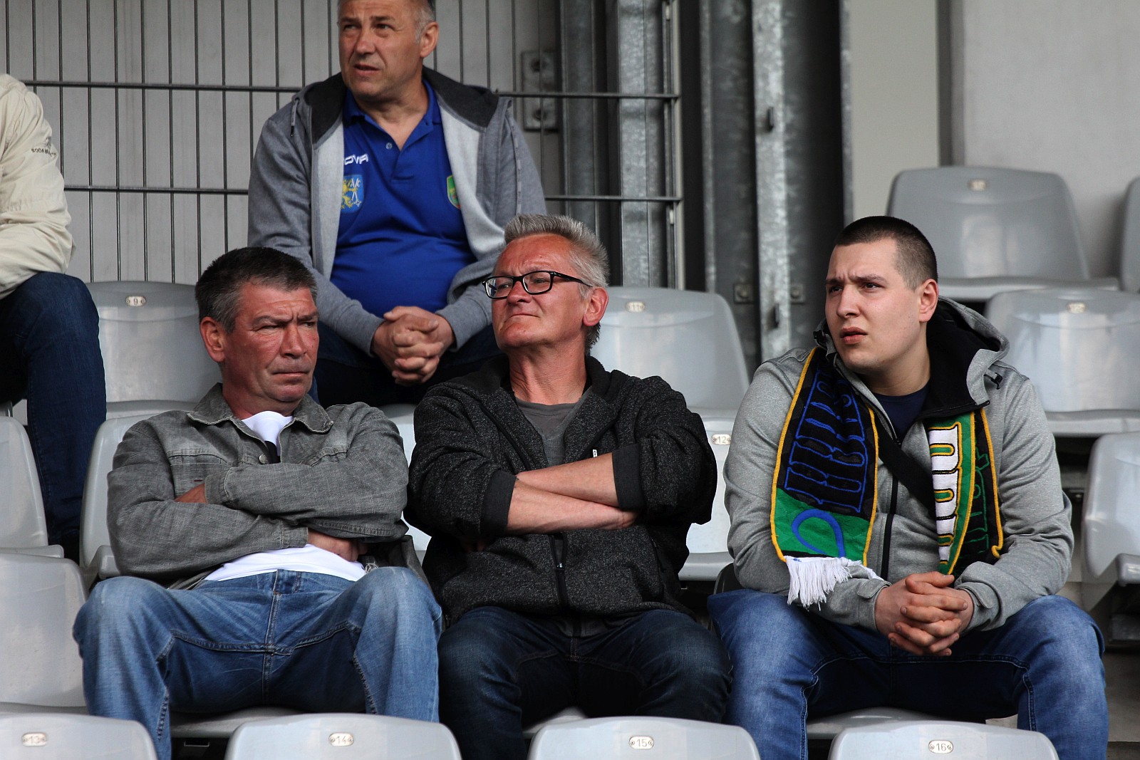 Znajdź siebie na zdjęciach z meczu Miedzi Legnica z Sosnowcem