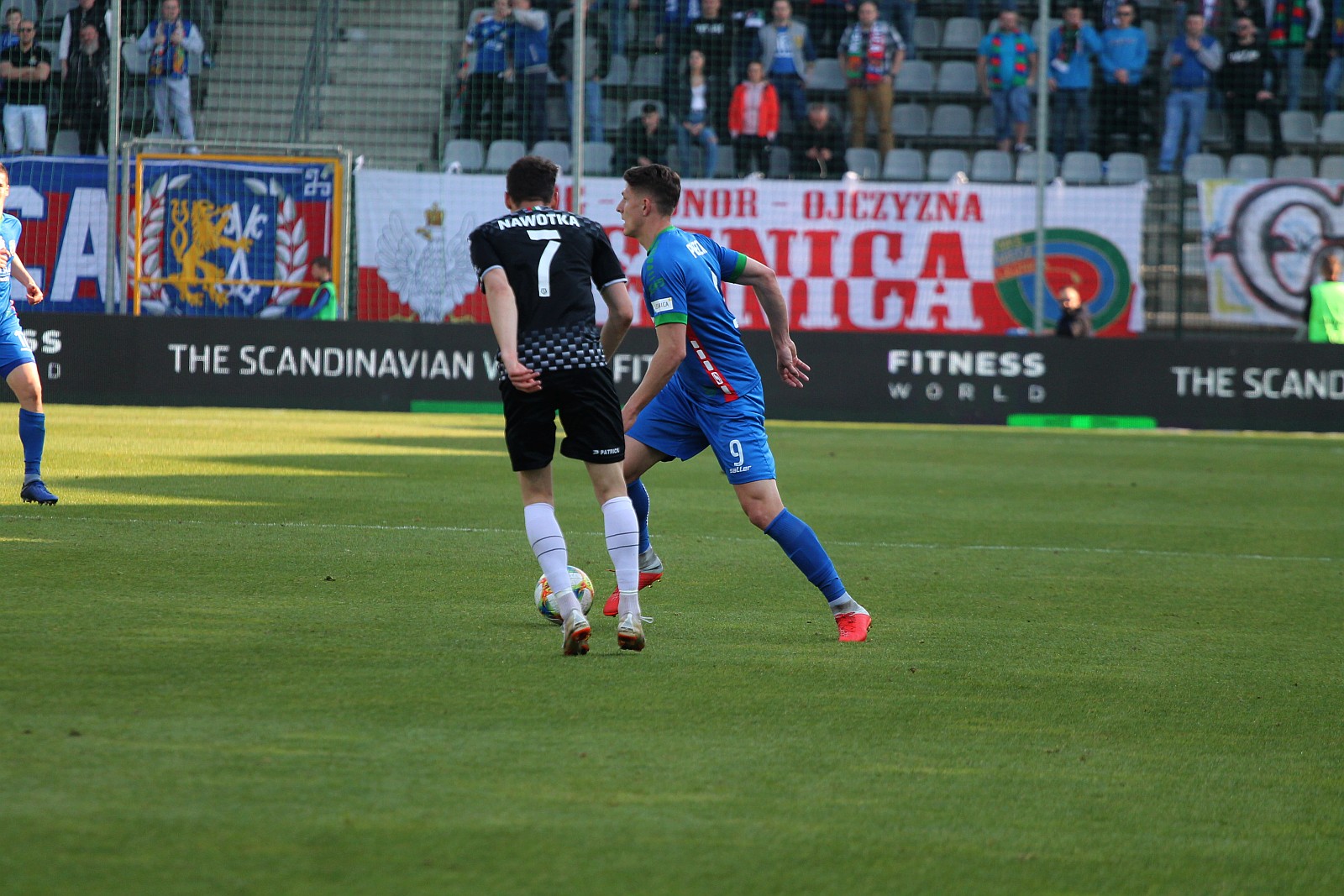 Ekstraklasa: Miedź Legnica - Zagłębie Sosnowiec 2:2 (2:1)