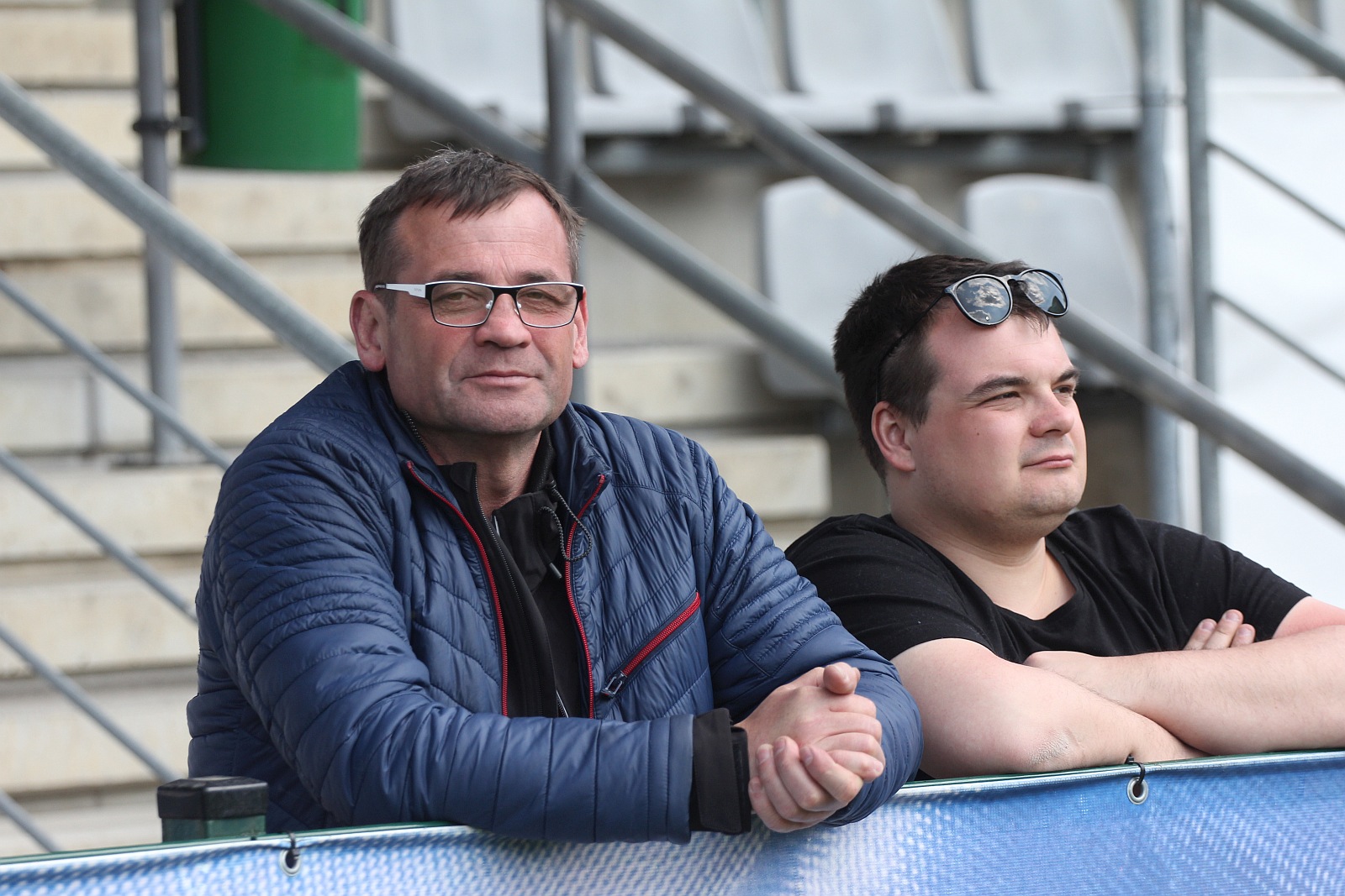 Znajdź siebie na zdjęciach z meczu Miedzi Legnica z Sosnowcem