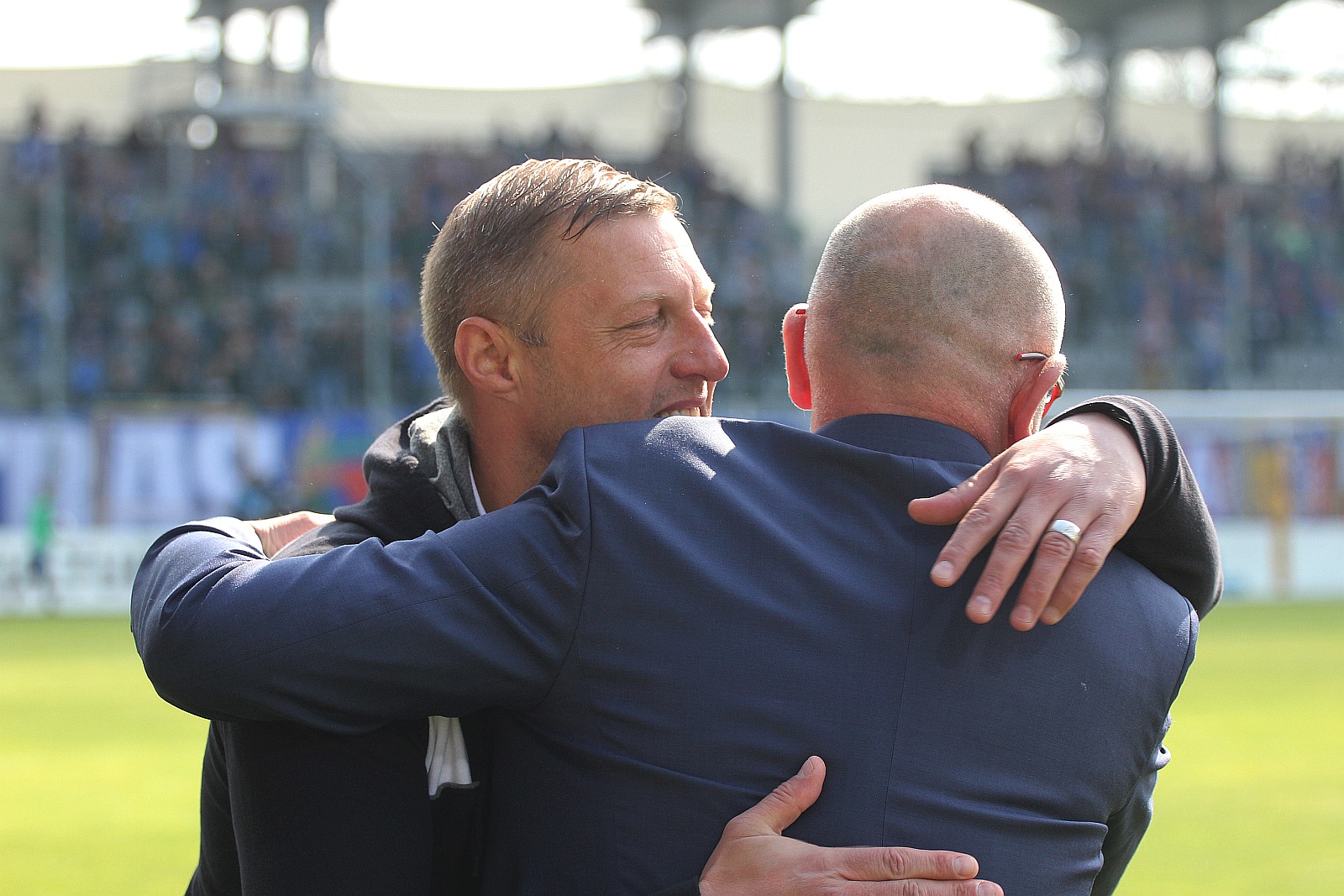 Ekstraklasa: Miedź Legnica - Zagłębie Sosnowiec 2:2 (2:1)