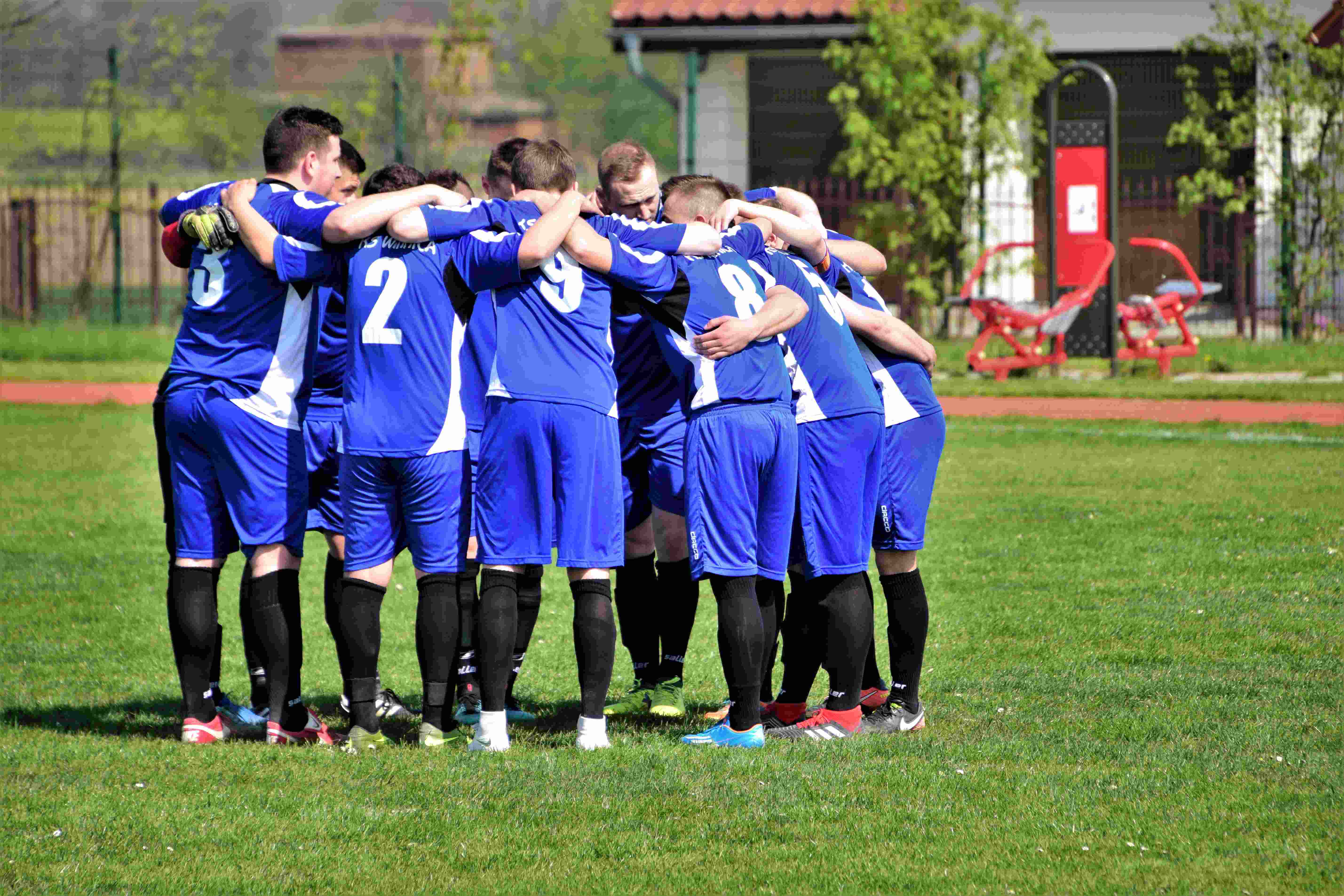 Klasa A: KS Winnica - Park Targoszyn 2:2