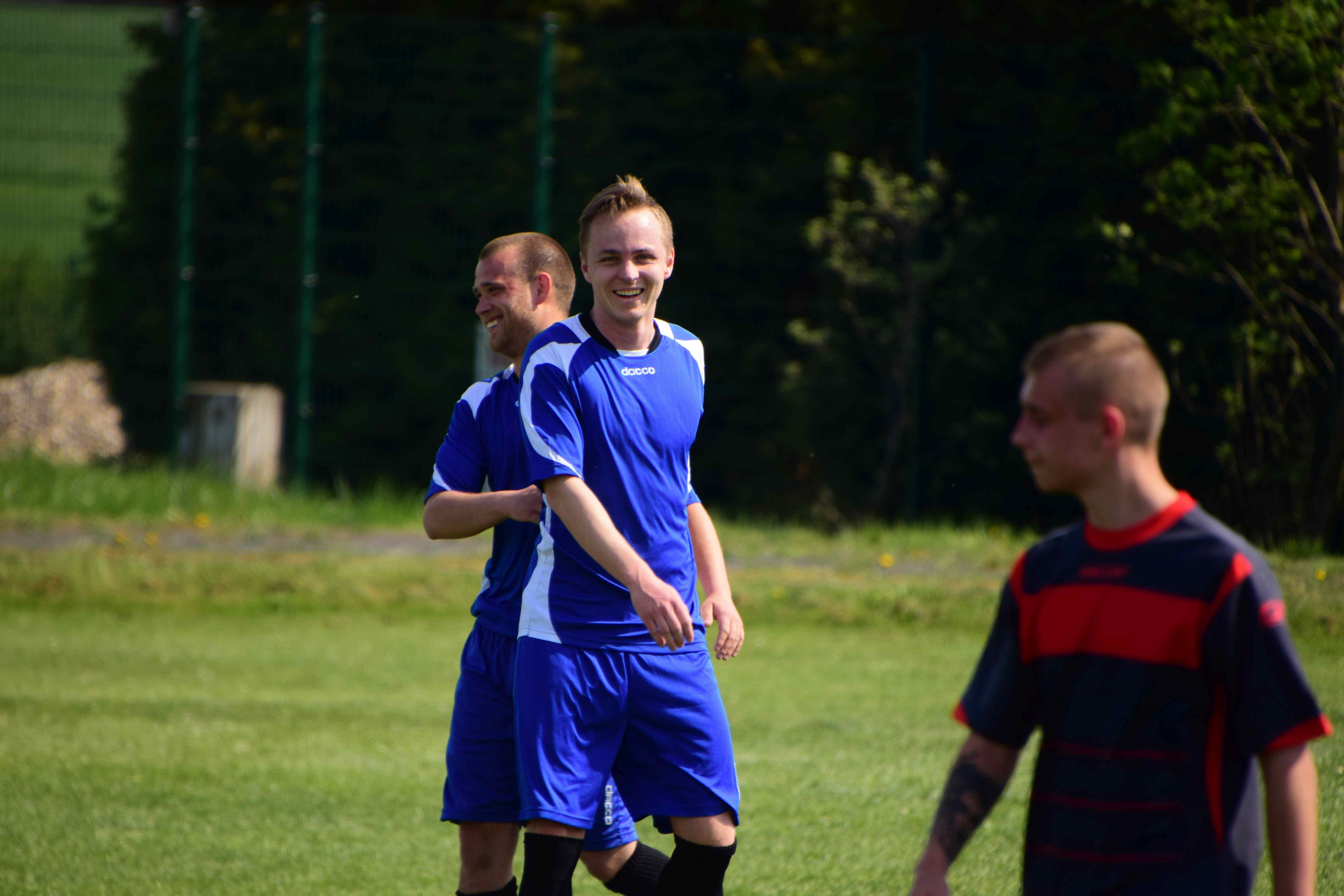 Klasa A: KS Winnica - Park Targoszyn 2:2