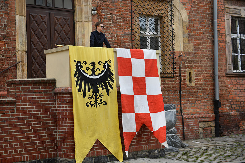 Rozpoczęcie sezonu turystycznego w Zamku Piastowskim