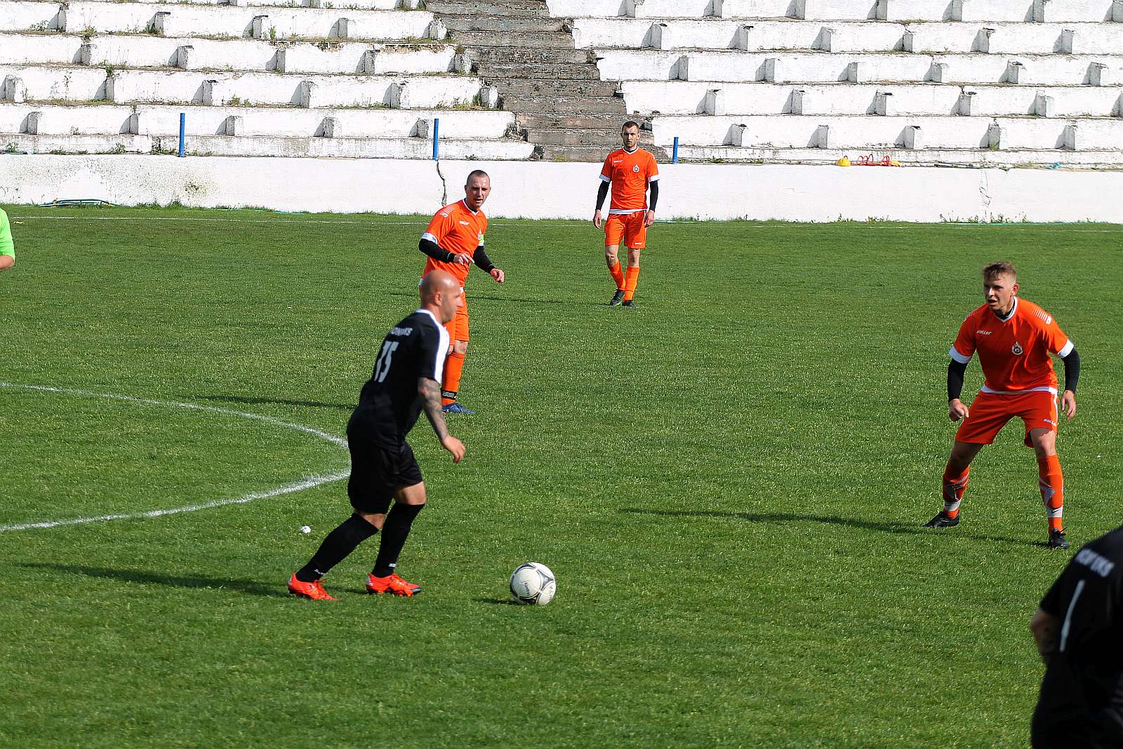 Okręgówka: Konfeks Legnica - Płomień Radwanice 9:2