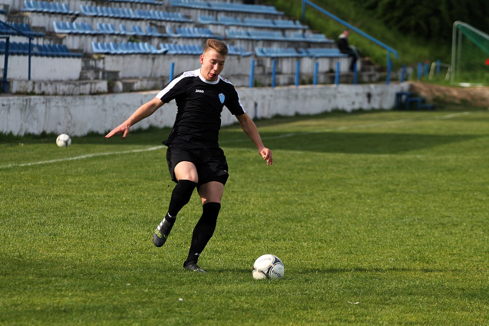 Okręgówka: Konfeks Legnica - Płomień Radwanice 9:2
