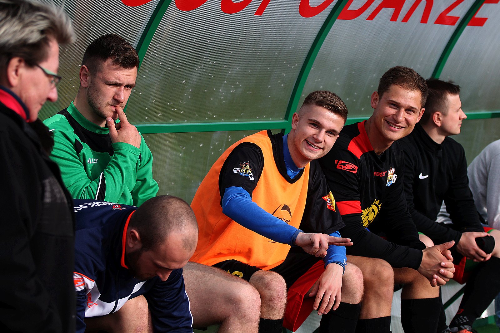 Okręgówka: KS Legnickie Pole - Iskra Księginice  2:2
