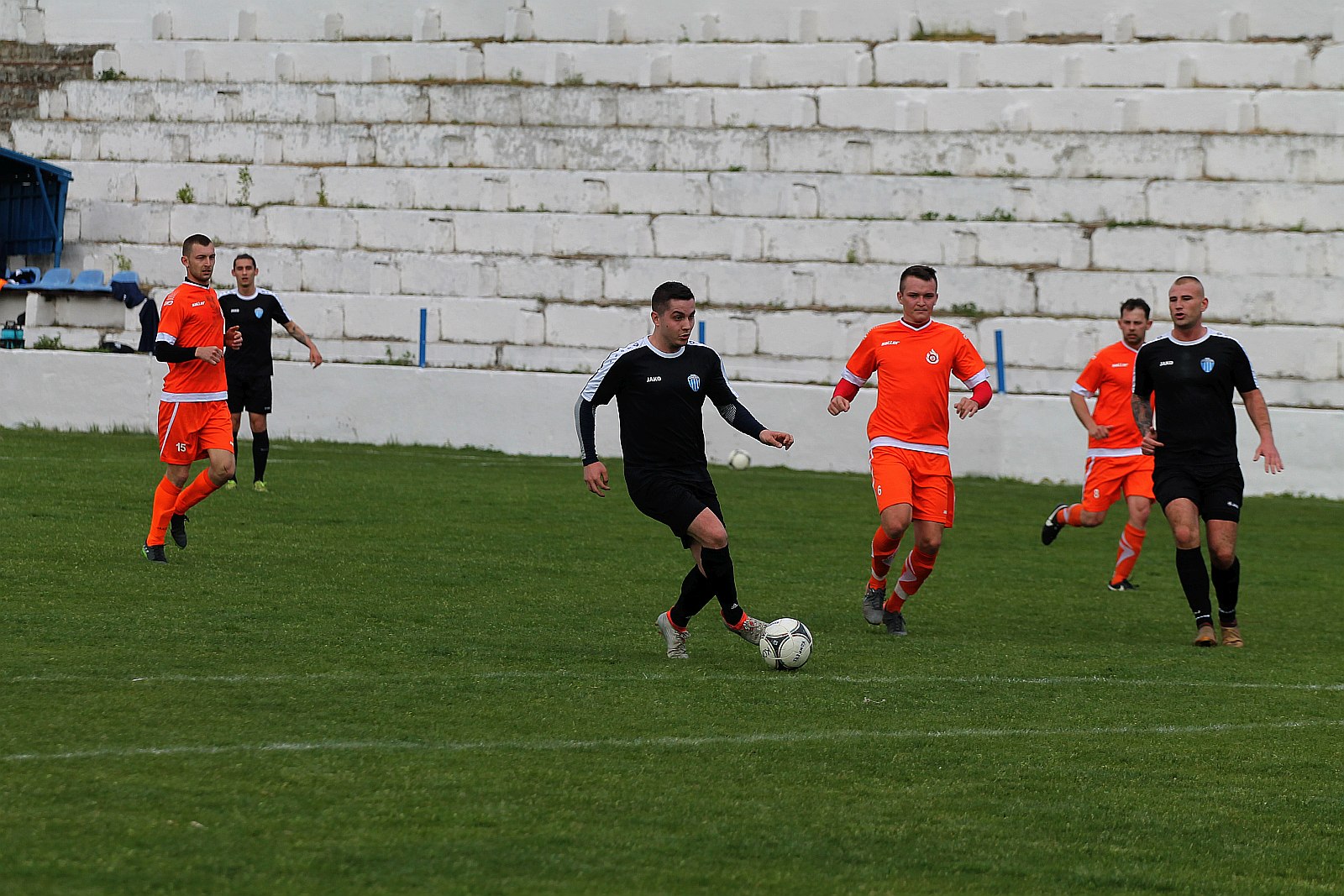 Okręgówka: Konfeks Legnica - Płomień Radwanice 9:2