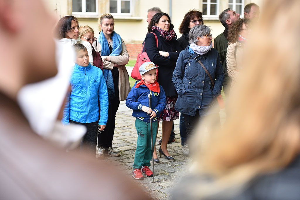 Rozpoczęcie sezonu turystycznego w Zamku Piastowskim