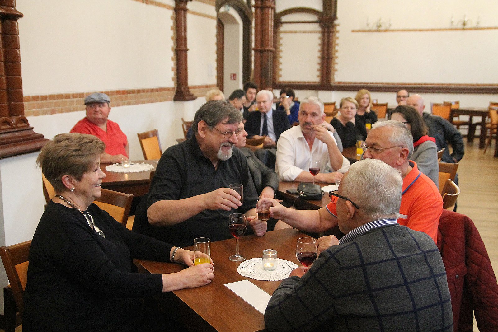Patrycjusz Gruszecki Trio ponownie w Legnicy
