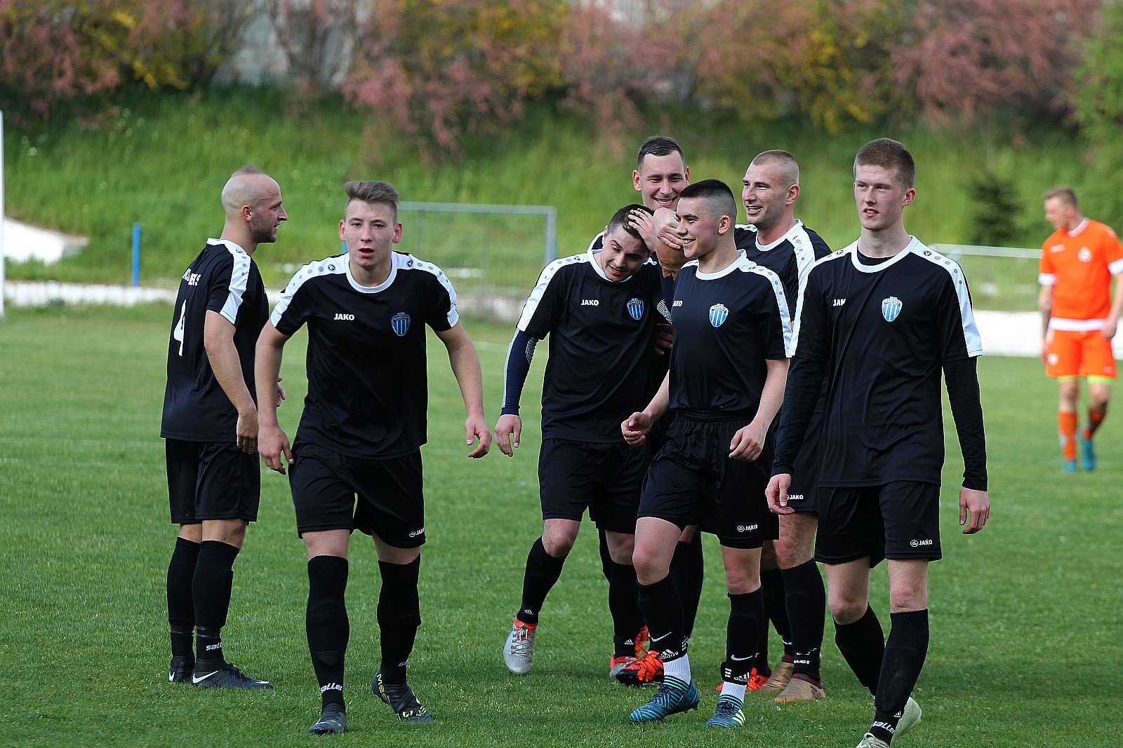 Okręgówka: Konfeks Legnica - Płomień Radwanice 9:2