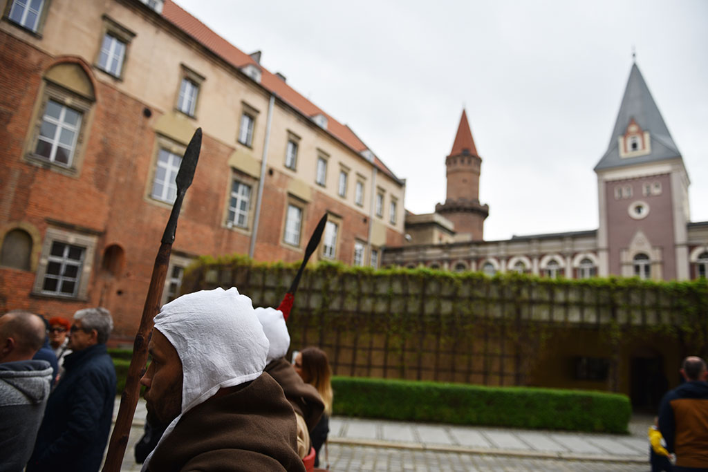Rozpoczęcie sezonu turystycznego w Zamku Piastowskim