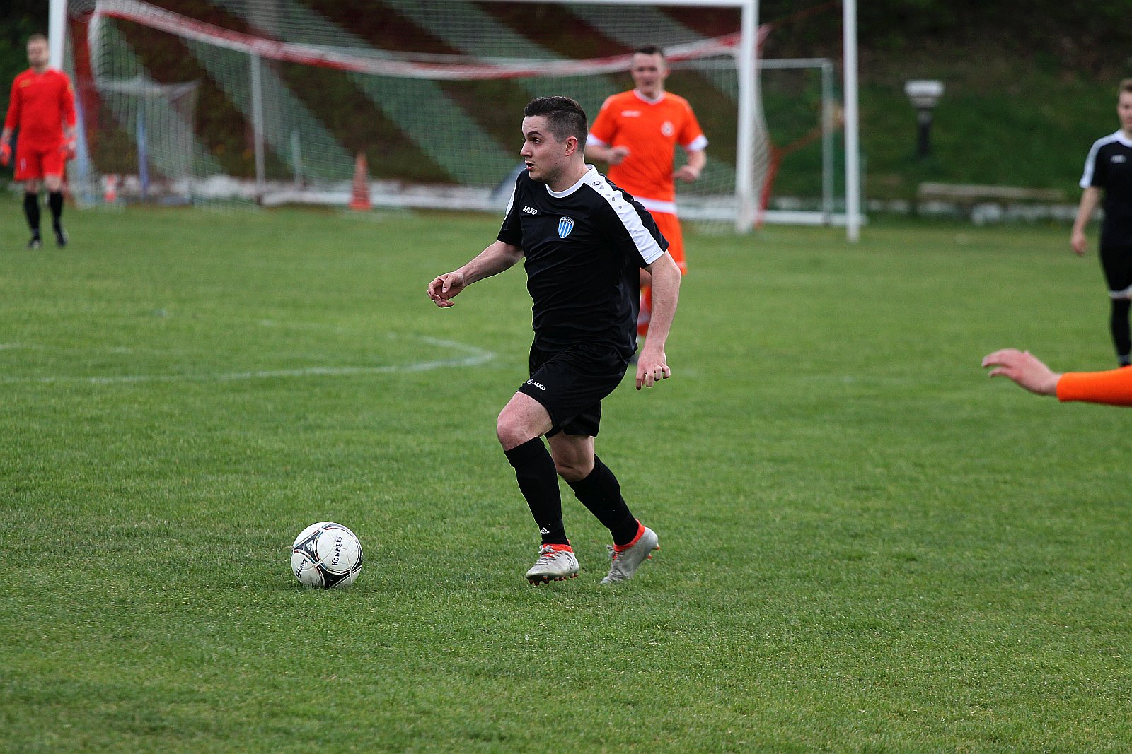 Okręgówka: Konfeks Legnica - Płomień Radwanice 9:2